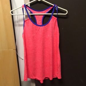 Workout tank